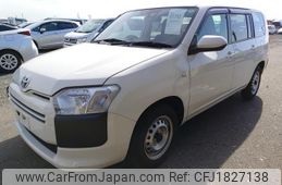 toyota probox 2020 CFJ1827138