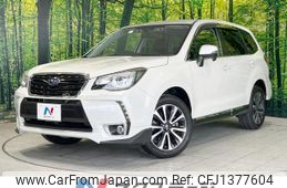 subaru forester 2016 quick_quick_SJG_SJG-031819