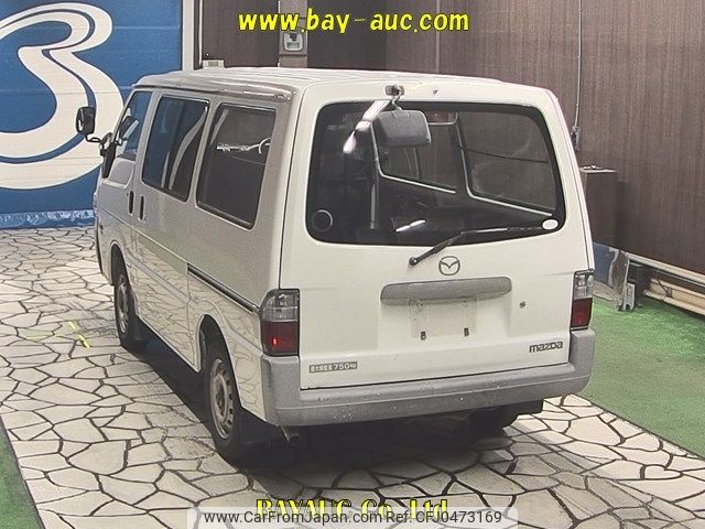 mazda bongo-van 2007 -MAZDA--Bongo Van SK82V-324883---MAZDA--Bongo Van SK82V-324883- image 2