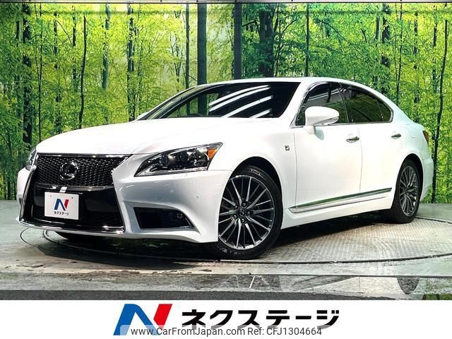 lexus ls 2012 quick_quick_USF40_USF40-5117305 image 1