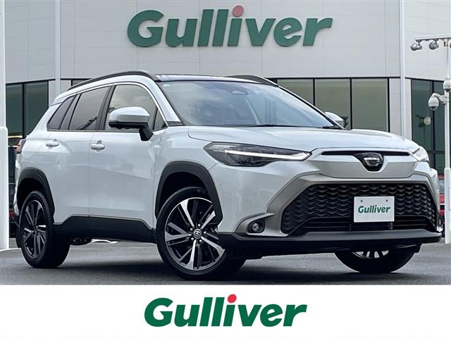 2025 Toyota Corolla Cross 6AA-ZVG13 - Car Price $26,626