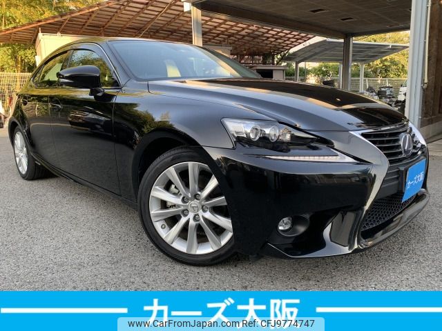 lexus is 2016 -LEXUS--Lexus IS DAA-AVE30--AVE30-5056063---LEXUS--Lexus IS DAA-AVE30--AVE30-5056063- image 2