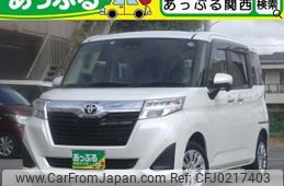 toyota roomy 2019 quick_quick_M900A_M900A-0374122