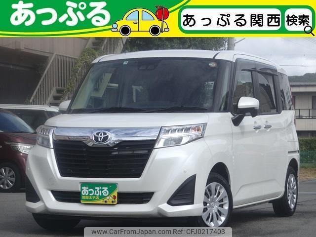 toyota roomy 2019 quick_quick_M900A_M900A-0374122 image 1