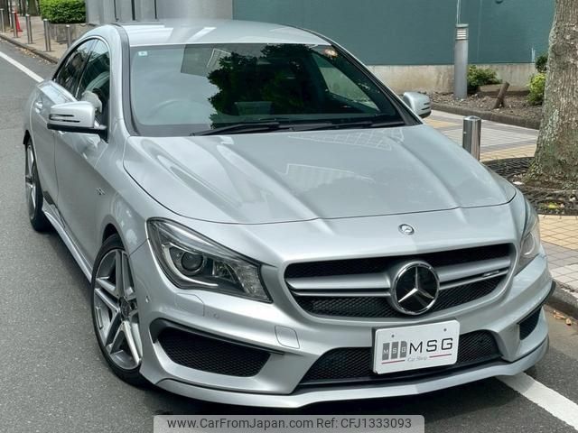mercedes-benz cla-class 2016 quick_quick_117352_WDD1173522N322449 image 1