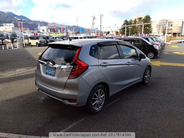 honda fit 2017 -HONDA--Fit DAA-GP5--GP5-1307025---HONDA--Fit DAA-GP5--GP5-1307025- image 2