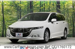honda odyssey 2012 CFJ1760172