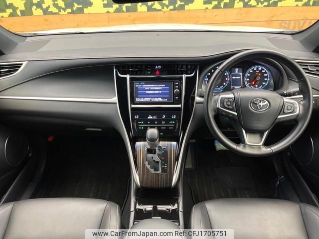 toyota harrier 2016 CFJ1705751 image 2