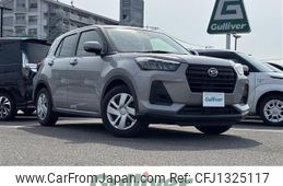 daihatsu rocky 2022 CFJ1325117