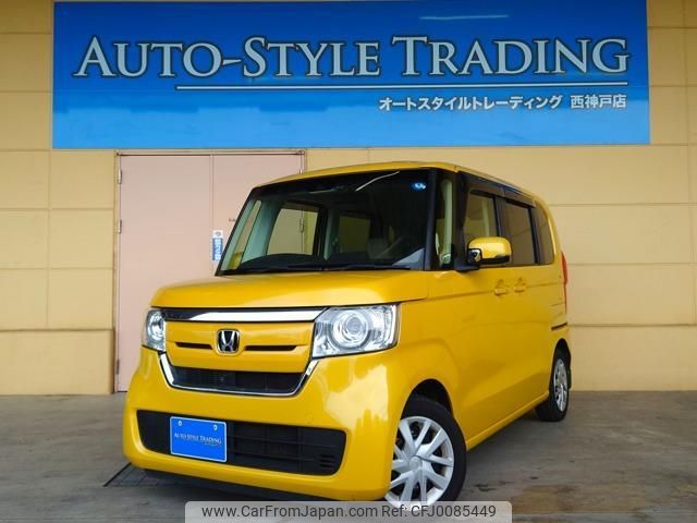 honda n-box 2019 quick_quick_DBA-JF3_JF3-1243298 image 1