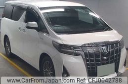 toyota alphard 2020 -TOYOTA 【船橋 300ｽ 40】--Alphard 6AA-AYH30W--AYH30-0113076---TOYOTA 【船橋 300ｽ 40】--Alphard 6AA-AYH30W--AYH30-0113076-