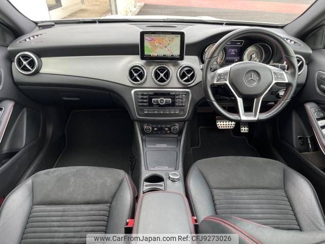 mercedes-benz gla-class 2014 -MERCEDES-BENZ--Benz GLA DBA-156942--WDC1569422J061173---MERCEDES-BENZ--Benz GLA DBA-156942--WDC1569422J061173- image 2