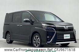 toyota voxy 2018 -TOYOTA--Voxy DBA-ZRR80W--ZRR80-0411675---TOYOTA--Voxy DBA-ZRR80W--ZRR80-0411675-