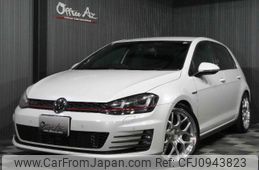 volkswagen golf 2014 CFJ0943823
