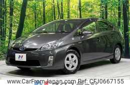 toyota prius 2010 -TOYOTA--Prius DAA-ZVW30--ZVW30-5229831---TOYOTA--Prius DAA-ZVW30--ZVW30-5229831-