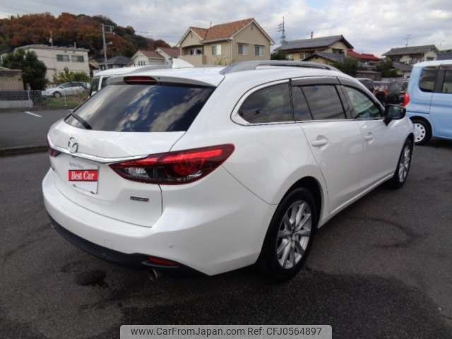 mazda atenza 2018 -MAZDA--Atenza Wagon LDA-GJ2FW--GJ2FW-302210---MAZDA--Atenza Wagon LDA-GJ2FW--GJ2FW-302210- image 2