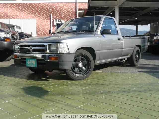 toyota hilux 1997 GOO_NET_EXCHANGE_0702141A30250131W001 image 2