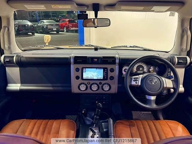 toyota fj-cruiser 2015 quick_quick_CBA-GSJ15W_GSJ15-0130774 image 2