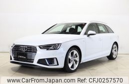 audi a4 2019 -AUDI--Audi A4 DBA-8WCYRF--WAUZZZF47KA001779---AUDI--Audi A4 DBA-8WCYRF--WAUZZZF47KA001779-