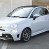 abarth 595 2022 quick_quick_3BA-31214T_ZFABF12H4NJG20345 image 1