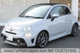 abarth 595 2022 quick_quick_3BA-31214T_ZFABF12H4NJG20345