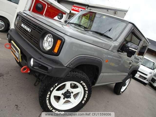 suzuki jimny 2023 CFJ1559006 image 1