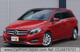 mercedes-benz b-class 2015 -MERCEDES-BENZ--Benz B Class 246242--WDD2462422J304652---MERCEDES-BENZ--Benz B Class 246242--WDD2462422J304652-