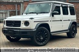 mercedes-benz g-class 2022 -MERCEDES-BENZ--Benz G Class 3DA-463350--W1N4633502X450116---MERCEDES-BENZ--Benz G Class 3DA-463350--W1N4633502X450116-