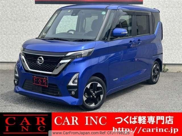 nissan roox 2022 quick_quick_B44A_B44A-0112520 image 1