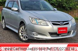 subaru exiga 2009 M00534