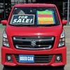 suzuki wagon-r 2018 quick_quick_DAA-MH55S_MH55S-713094 image 2