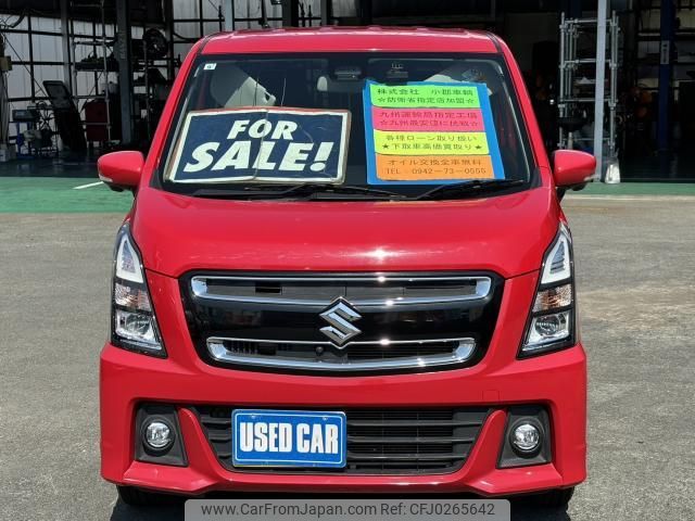 suzuki wagon-r-stingray 2018 quick_quick_DAA-MH55S_MH55S-713094 image 2