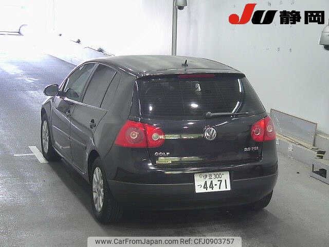 volkswagen golf-plus 2007 -VOLKSWAGEN--VW Golf Plus 1KBLX--7U026611---VOLKSWAGEN--VW Golf Plus 1KBLX--7U026611- image 2