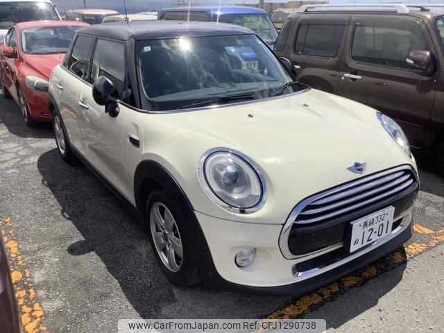 mini mini-others 2015 -BMW 【長崎 332ﾇ1201】--BMW Mini XS15--WMWXS520902B39051---BMW 【長崎 332ﾇ1201】--BMW Mini XS15--WMWXS520902B39051- image 1