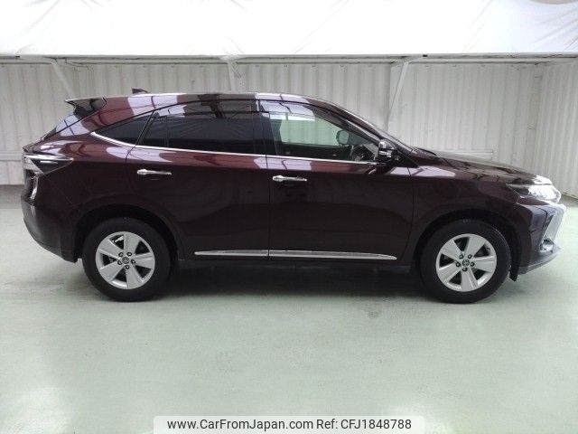 toyota harrier 2016 CFJ1848788 image 2