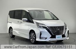 nissan serena 2021 -NISSAN--Serena 5AA-GFC27--GFC27-235427---NISSAN--Serena 5AA-GFC27--GFC27-235427-