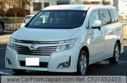 nissan elgrand 2011 CFJ1552423