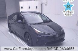 toyota prius 2022 -TOYOTA--Prius ZVW51-6227467---TOYOTA--Prius ZVW51-6227467-