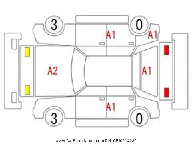 nissan serena 2020 -NISSAN--Serena DAA-HFC27--HFC27-067624---NISSAN--Serena DAA-HFC27--HFC27-067624- image 2