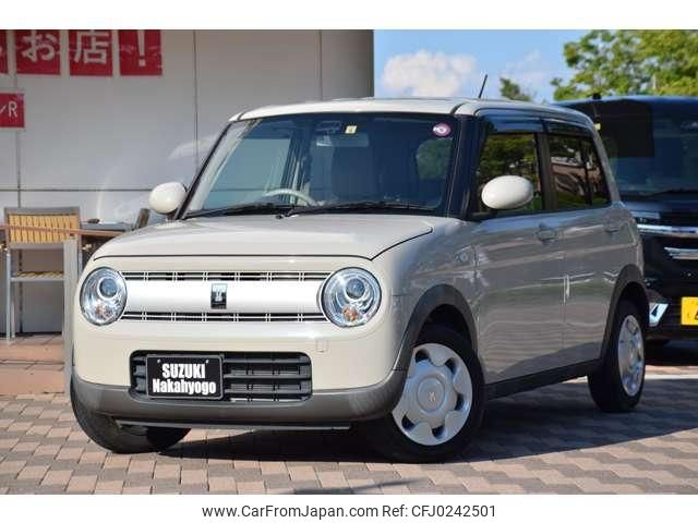 suzuki alto-lapin 2019 quick_quick_DBA-HE33S_HE33S-234369 image 2