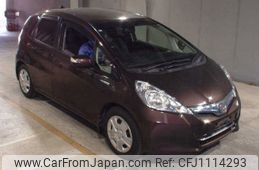 honda fit 2013 -HONDA--Fit GP1--GP1-1229726---HONDA--Fit GP1--GP1-1229726-
