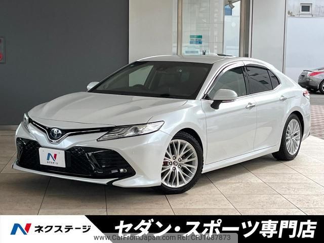 toyota camry 2020 CFJ1687873 image 1
