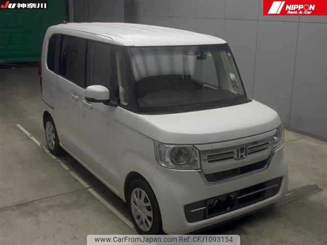 honda n-box 2021 -HONDA--N BOX JF3--JF3-5026462---HONDA--N BOX JF3--JF3-5026462- image 1