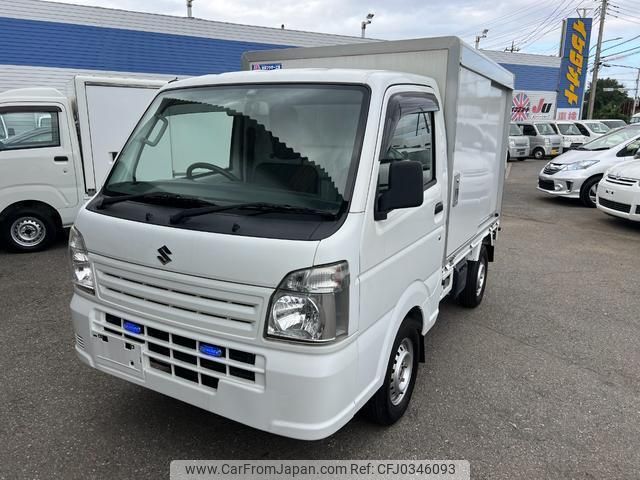 suzuki carry-truck 2018 quick_quick_DA16T_DA16T-419990 image 1