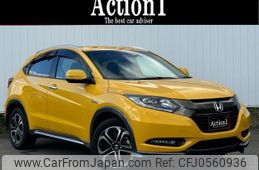 honda vezel 2017 quick_quick_RU4_RU4-1212157