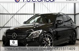 mercedes-benz c-class 2018 CFJ1511409