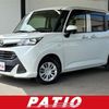 toyota tank 2017 CARSENSOR_JP_AU6366500565 image 1