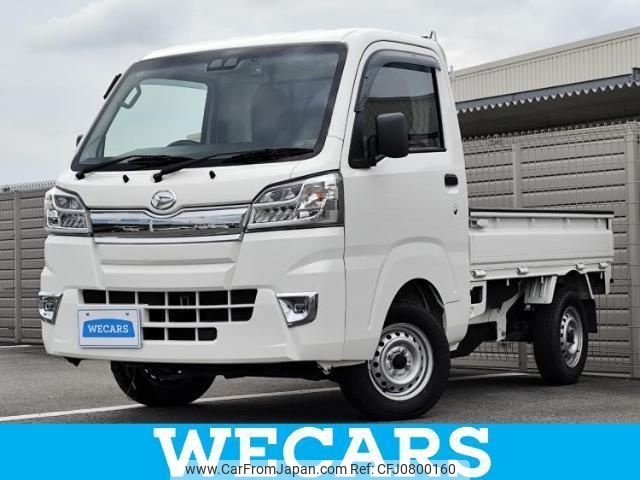 daihatsu hijet-truck 2019 quick_quick_EBD-S500P_S500P-0109847 image 1