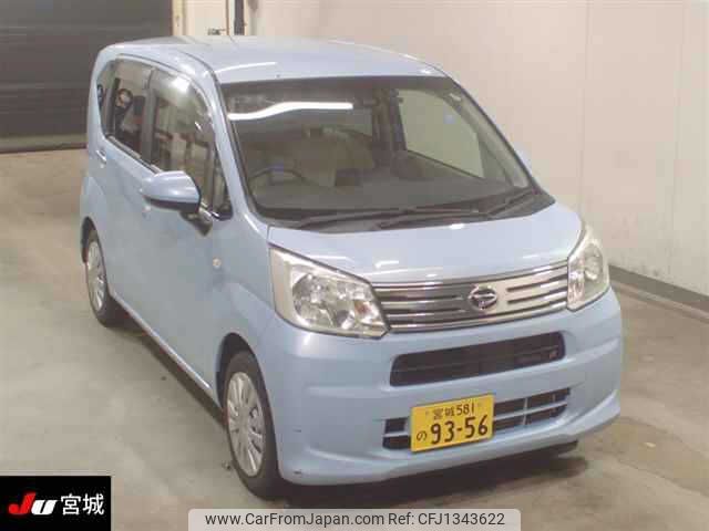daihatsu move 2017 -DAIHATSU 【宮城 581ﾉ9356】--Move LA150S--0141158---DAIHATSU 【宮城 581ﾉ9356】--Move LA150S--0141158- image 1