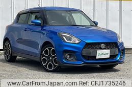 suzuki swift 2018 CFJ1735246